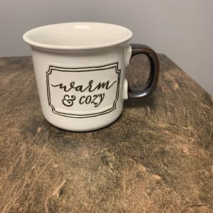 “Warm & Cozy”
